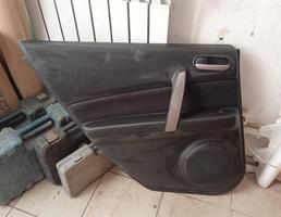 Обшивка двери задней левой для MAZDA 6 08-12 GH  запчасти бу