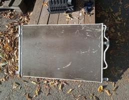 Радиатор кондиционера для HAVAL F7  запчасти бу