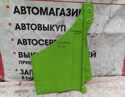 Накладка двери передней правой для shakman x5000  запчасти бу