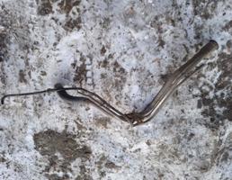 Горловина топливного бака для FORD FOCUS 2 (2005-2011)  запчасти бу