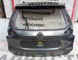 Крышка багажника для NISSAN X-TRAIL Т32 (13-)  запчасти бу