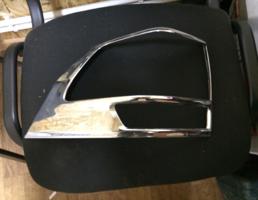 накладка фонаря для TOYOTA LAND CRUISER PRADO 150  запчасти бу