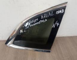 Стекло кузовное глухое правое для HAVAL Jolion  запчасти бу