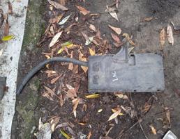 Абсорбер (фильтр угольный) для CHEVROLET LACETTI 03-13  запчасти бу