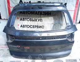 Крышка багажника для CHERY Tiggo 7 pro Max 23-  запчасти бу