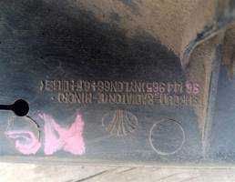 диффузор для DAEWOO NEXIA 95-2016  запчасти бу