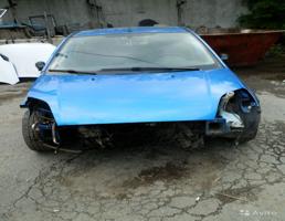 Разбор для FORD FIESTA 2001-2008  запчасти бу