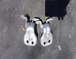 Петля дверная для FORD Fusion 02-12  запчасти бу