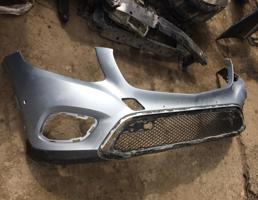 Бампер передний для MERCEDES GLC (x253) 15-  запчасти бу