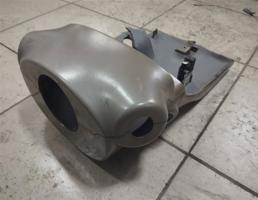 Кожух рулевой колонки для iran Khodro Samand  запчасти бу