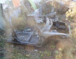 Петля дверная для KIA Spectra 01-11 ижевск  запчасти бу