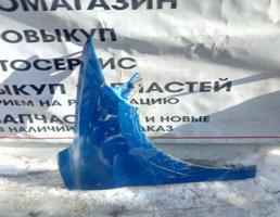 Крыло переднее правое для HYUNDAI ELANTRA 16-  запчасти бу