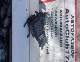 Корпус печки для CITROEN Jumper Ducato Boxer 06-14г  запчасти бу