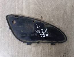 Заглушка ПТФ для MERCEDES E W212 09-16  запчасти бу