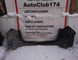 Бампер задний для HONDA CIVIC 06-12 5D  запчасти бу