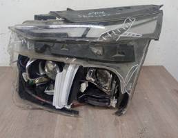 Фара левая для HYUNDAI SANTA FE 4 18-  запчасти бу