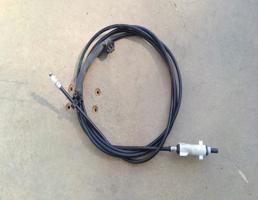 Трос лючка бензобака для LIFAN X50  запчасти бу