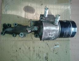 Кронштейн масляного фильтра для Peugeot 607 00-10г  запчасти бу