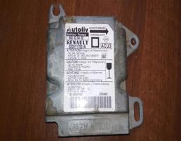 Блок управления AIR BAG для RENAULT MEGANE 1 (96-04)  запчасти бу