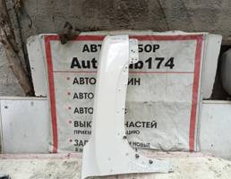 Крыло переднее правое для HAVAL DARGO  запчасти бу