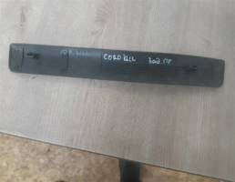 Накладка порога (внутренняя) для TOYOTA COROLLA 120 01-06  запчасти бу