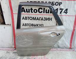 Дверь задняя левая для LADA GRANTA Liftback  запчасти бу