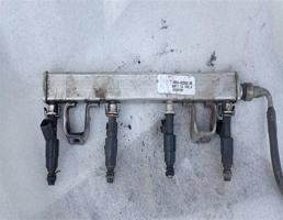 Рейка топливная (рампа) для FORD FOCUS 2 (2005-2011)  запчасти бу