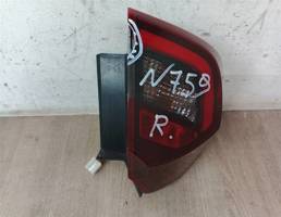 Фонарь задний левый для GEELY Livan X3 pro  запчасти бу