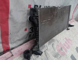 Радиатор основной для GEELY Monjaro  запчасти бу