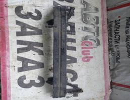 Усилитель переднего бампера для MERCEDES A-klass W168  запчасти бу