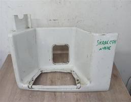 Накладка подножки кузова для Sitrak  запчасти бу