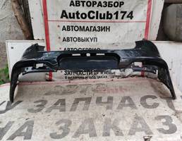 Бампер задний для BMW X4  запчасти бу