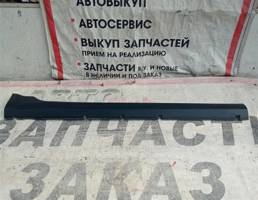 Накладка на порог (наружная) для LADA VESTA  запчасти бу