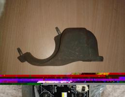 Кронштейн двигателя для FORD FOCUS 2 (2005-2011)  запчасти бу