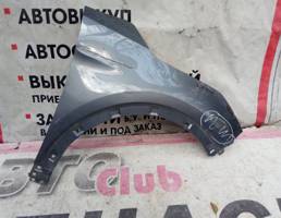 Крыло переднее правое для HYUNDAI CRETA 1 16-21г  запчасти бу