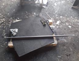 Накладка на порог (наружная) для GEELY Coolray SX11  запчасти бу