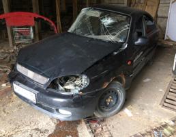 Разбор для CHEVROLET Lanos 04-10  запчасти бу