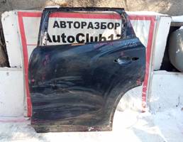 Дверь задняя левая для CHERY Exeed TXL  запчасти бу