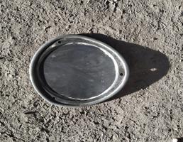 крышка бензобака для SKODA RAPID  запчасти бу