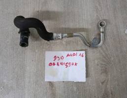 трубка системы охлаждения для AUDI A6 с5 97-05г  запчасти бу