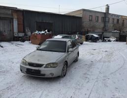 Разбор для KIA Spectra 01-11 ижевск  запчасти бу