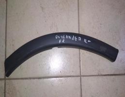 Накладка крыла для MITSUBISHI Outlander 3 12-24г  запчасти бу