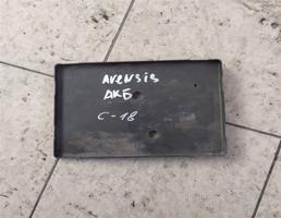 Крепление АКБ (корпус/подставка) для TOYOTA COROLLA 120 01-06  запчасти бу