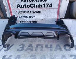 Бампер задний в сборе для CHERY Tiggo 8  запчасти бу