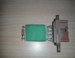 Резистор отопителя для FIAT Dukato 06-14  запчасти бу