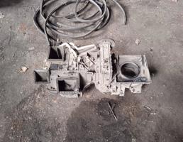 Корпус печки для GEELY MK  запчасти бу