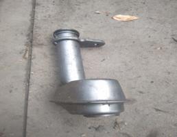 Маслозаборник для LAND ROVER DISCOVERY 3 04-09г  запчасти бу