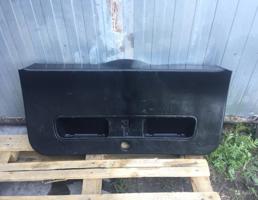 Обшивка крышки багажника для KIA Ceed 07-12  запчасти бу