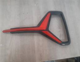 Молдинг переднего бампера левый для Changan CS35 PLUS  запчасти бу