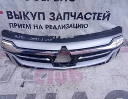 решетка радиатора для MITSUBISHI PAJERO Sport 3 2015-21  запчасти бу